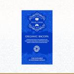 Organic Bacopa Monnieri Capsules - High Strength Supplement