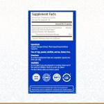 Organic Bacopa Monnieri Capsules - High Strength Supplement