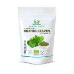 Organic Brahmi Leaf Powder for Hair and Skin 100g