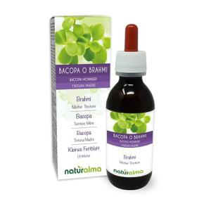 Bacopa Monnieri Alcohol-Free Liquid Drops 120ml