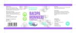 Bacopa Monnieri Extract - 8000mg, 120 Vegan Capsules