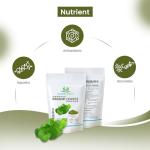 Organic Brahmi Leaf Powder for Hair and Skin 100g