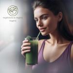 Organic Brahmi Leaf Powder for Hair and Skin 100g