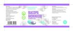 Bacopa Monnieri Extract - 8000mg, 120 Vegan Capsules