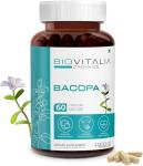 Biovitalia Bacopa Monnieri High Strength Capsules 1000mg