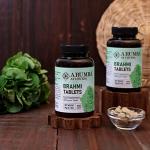 Brahmi Tablets with Bacopa Monnieri - 240 Count