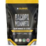Organic Bacopa Monnieri 600mg Capsules for Memory Support