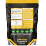 Organic Bacopa Monnieri 600mg Capsules for Memory Support