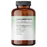 Brahmi Tablets with Bacopa Monnieri - 240 Count