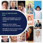 Mind Boosting Omega 3 and Bacopa for All Ages