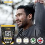 Organic Bacopa Monnieri 600mg Capsules for Memory Support