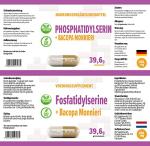 Hepatica Brain Support: Phosphatidylserine & Bacopa