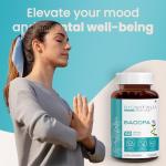 Biovitalia Bacopa Monnieri High Strength Capsules 1000mg