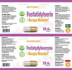 Hepatica Brain Support: Phosphatidylserine & Bacopa