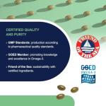 Mind Boosting Omega 3 and Bacopa for All Ages