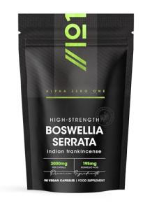Boswellia Serrata Extract 3000mg – 90 Capsules