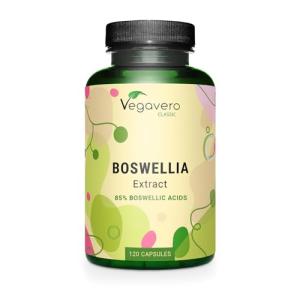 Vegavero Boswellia Serrata Extract for Healthy Joints