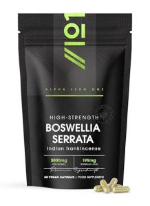 Boswellia Serrata Extract 3000mg - 60 Capsules