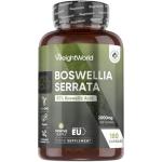 Boswellia Serrata Extract Capsules - 2000mg Value
