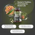 Boswellia Serrata Extract Capsules - 2000mg Value