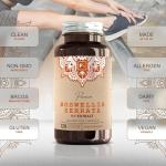 Boswellia Serrata High Strength Capsules - 120 Count