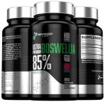 Premium Boswellia Serrata Capsules | 1,000mg | 90 Vegan