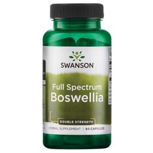 Swanson Double Strength Boswellia 800mg Capsules