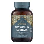 Boswellia Serrata Turmeric Capsules with Black Pepper