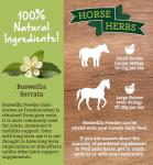 Boswellia Serrata Powder for Horse Pain Relief