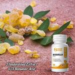 Boswellia Serrata Vegan Capsules for Joint Support