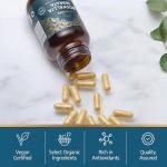 Boswellia Serrata Turmeric Capsules with Black Pepper