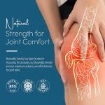 Boswellia Serrata Turmeric Capsules with Black Pepper