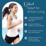 Boswellia Serrata Turmeric Capsules with Black Pepper