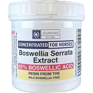Boswellia Serrata Powder 150g for Horses
