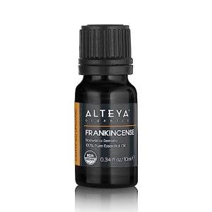 Organic Frankincense Oil - 10 ml Therapeutic Grade