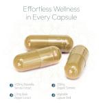 Boswellia Serrata Turmeric Capsules with Black Pepper