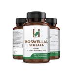 H&C Boswellia Serrata 2500mg Veg Capsules - 180 Count