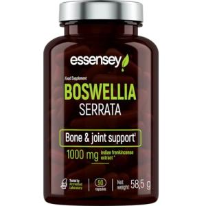Boswellia Serrata Capsules for Joint and Heart Health