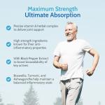 Jointpan Joint Support with Boswellia & Turmeric