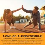 Curcumin Supreme Trio for Joint and Immune Support