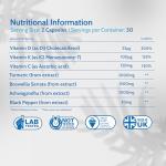 Jointpan Joint Support with Boswellia & Turmeric