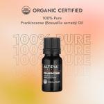 Organic Frankincense Oil - 10 ml Therapeutic Grade