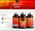 Boswellia Serrata Capsules - 2000mg High Strength