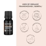 Organic Frankincense Oil - 10 ml Therapeutic Grade