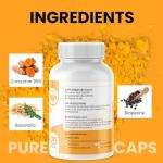 Curcumin Supreme Trio for Joint and Immune Support