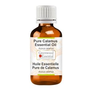 Greenwood Essential Pure Calamus Oil 15ml