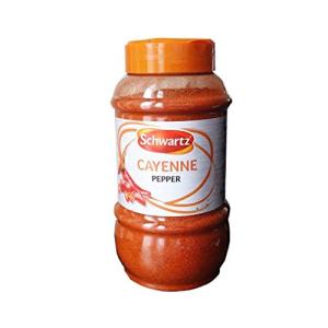 Schwartz Cayenne Pepper Powder - 390g