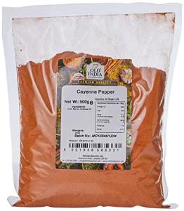 Cayenne Pepper Powder 500g - Old India