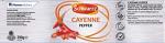 Schwartz Hot Cayenne Pepper Powder, 390 g