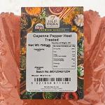 Cayenne Pepper Powder, Heat Treated, 750g